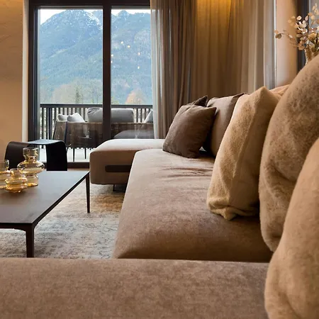 Livalpin Retreat 아파트 *