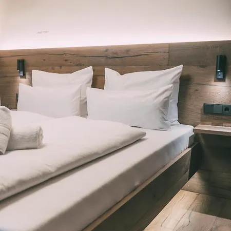 Апартаменти Livalpin Retreat Гарміш-Партенкірхен