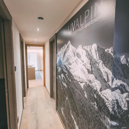 Livalpin Retreat Апартаменти *
