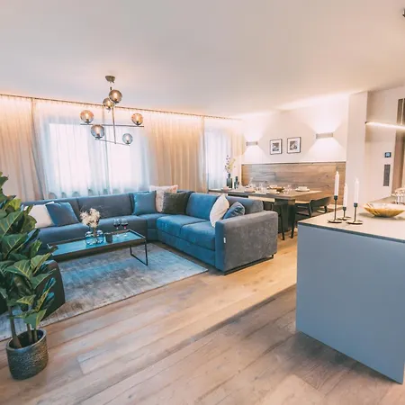 Livalpin Retreat Апартаменти Гарміш-Партенкірхен