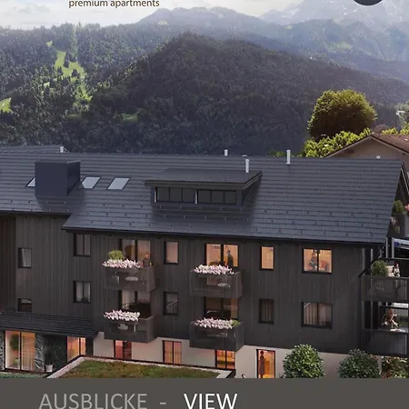 Livalpin Retreat 아파트