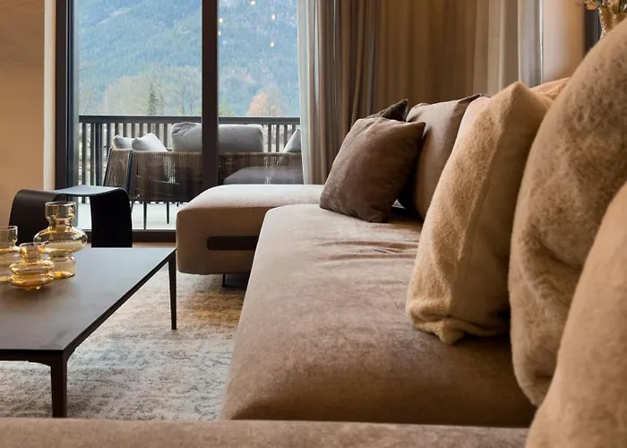 Livalpin Retreat Lejlighed *