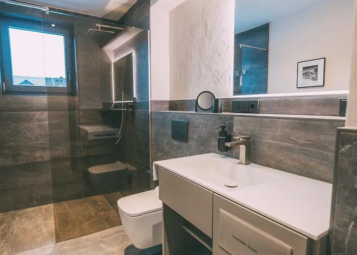 Lejlighed Livalpin Retreat