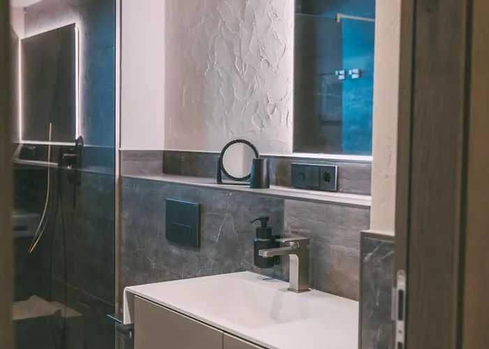 Lejlighed Livalpin Retreat *