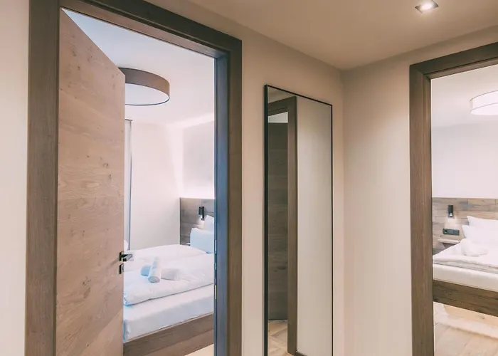 Livalpin Retreat Lejlighed