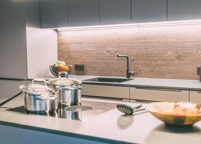 Livalpin Retreat Lejlighed