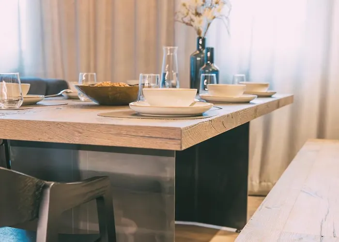 Lejlighed Livalpin Retreat