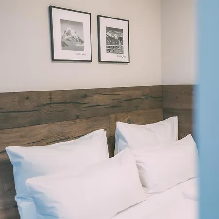 Livalpin Retreat * جارمش بارتنكيرشن