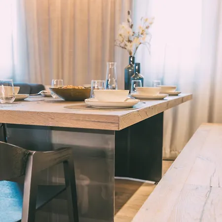 Διαμέρισμα Livalpin Retreat