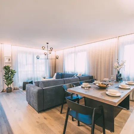 Livalpin Retreat גרמיש-פרטנקירכן