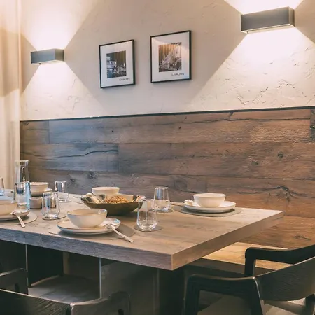 Διαμέρισμα Livalpin Retreat