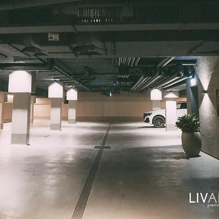 شقة Livalpin Retreat *