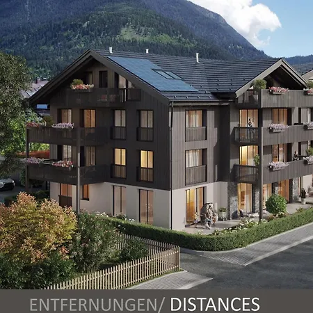 Livalpin Retreat Apartment Garmisch-Partenkirchen