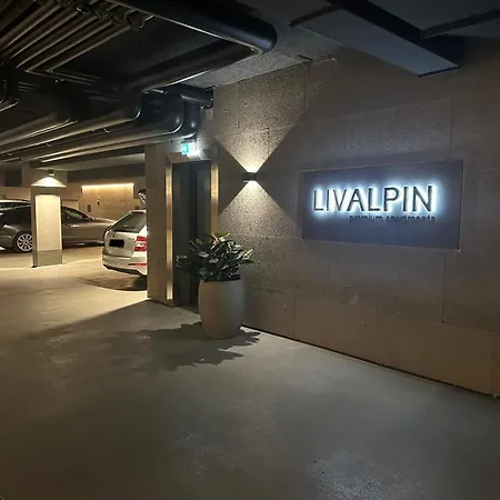 Livalpin Retreat شقة