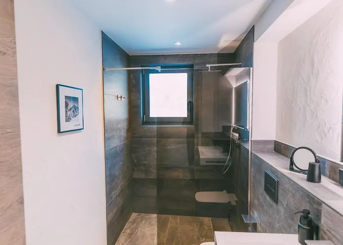 Livalpin Retreat Apartamento