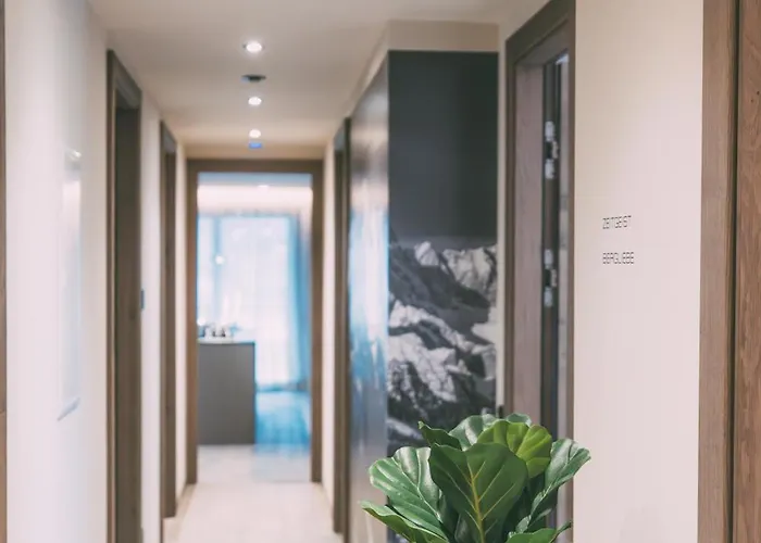 Apartamento Livalpin Retreat