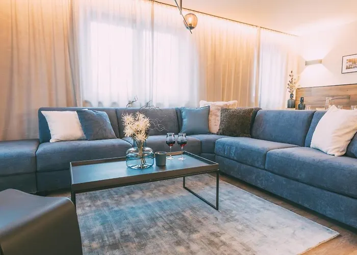 Livalpin Retreat Apartment