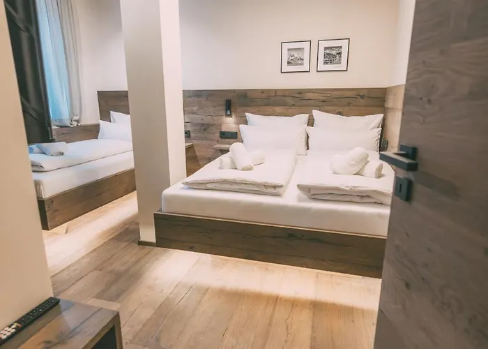 Livalpin Retreat Apartamento *