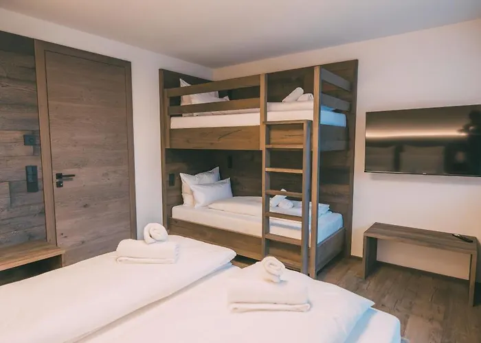 Livalpin Retreat Apartamento Garmisch-Partenkirchen