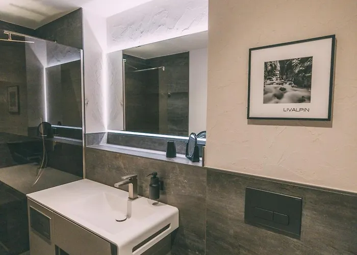 Livalpin Retreat Apartment *