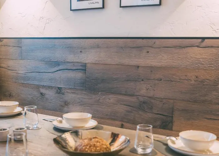 Apartment Livalpin Retreat *