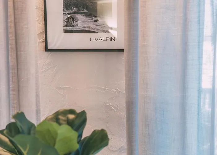 Livalpin Retreat Apartamento Garmisch-Partenkirchen