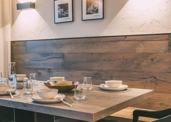 Apartment Livalpin Retreat