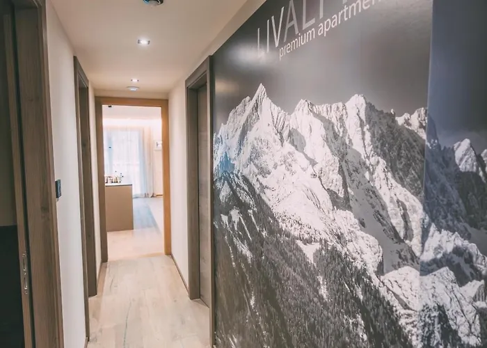 Livalpin Retreat Apartment *