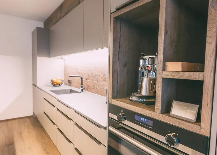 Apartment Livalpin Retreat *