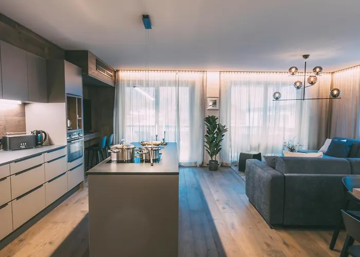 Livalpin Retreat Apartment Garmisch-Partenkirchen