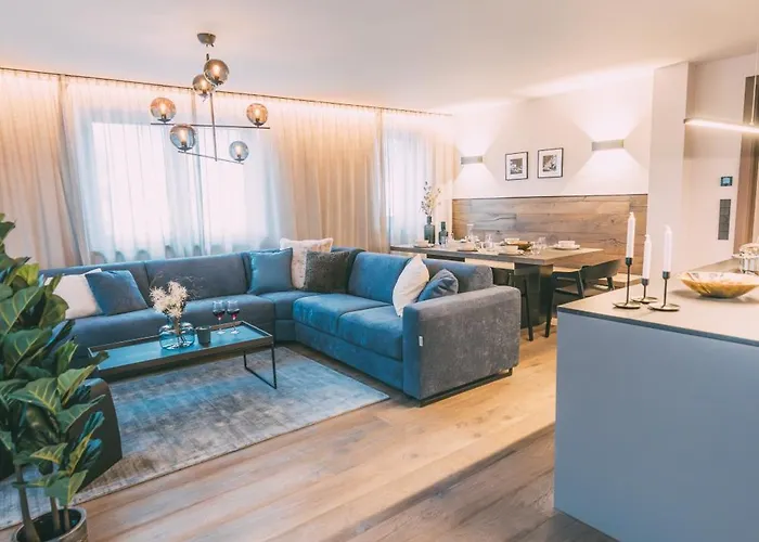 Livalpin Retreat Apartamento Garmisch-Partenkirchen