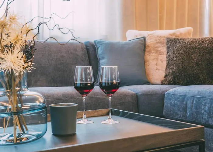 Livalpin Retreat Apartment *