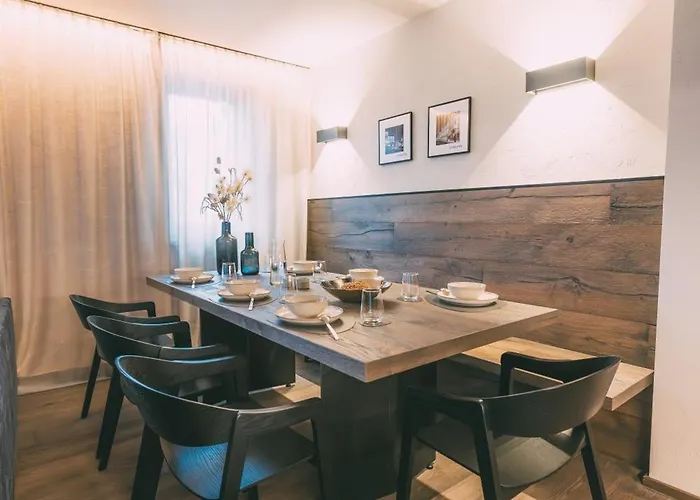 Apartamento Livalpin Retreat Garmisch-Partenkirchen