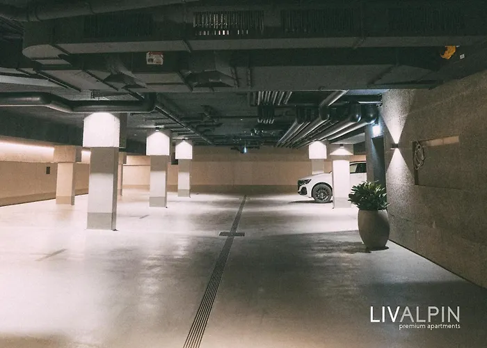 Apartamento Livalpin Retreat *