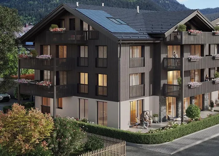 Livalpin Retreat Apartamento Garmisch-Partenkirchen