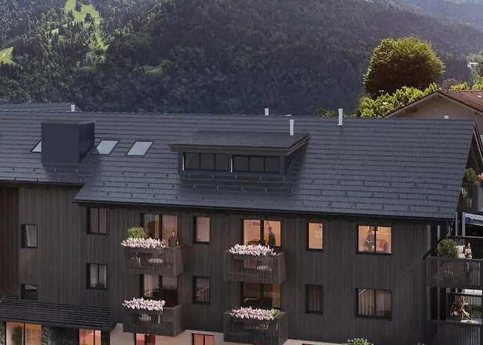 Livalpin Retreat Apartment